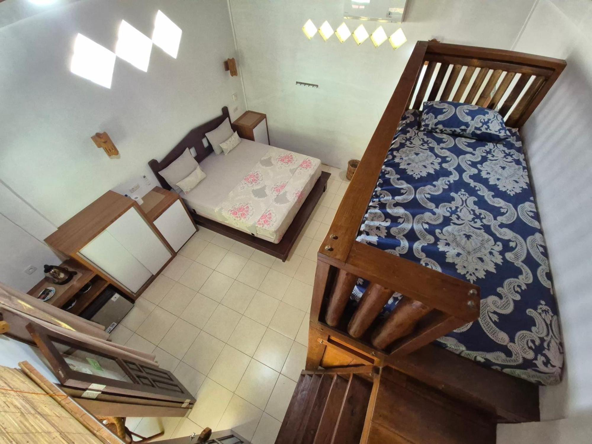 Sam'S Bungalows And Treks Bukit Lawang Exterior foto